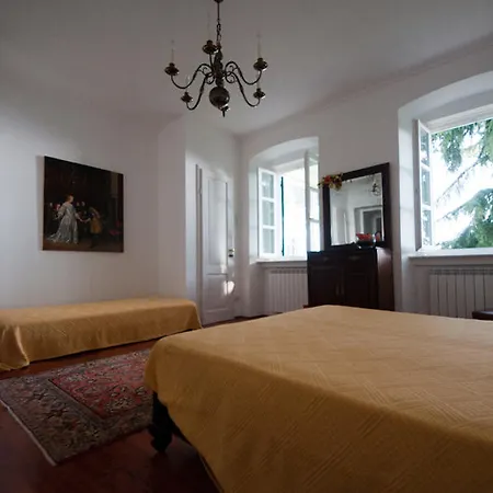 Bed & Breakfast Le 5 Muse