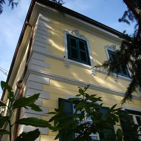 Bed & Breakfast Le 5 Muse Terst