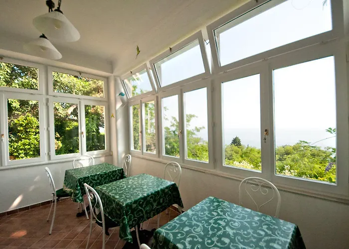 Bed & Breakfast Le 5 Muse *