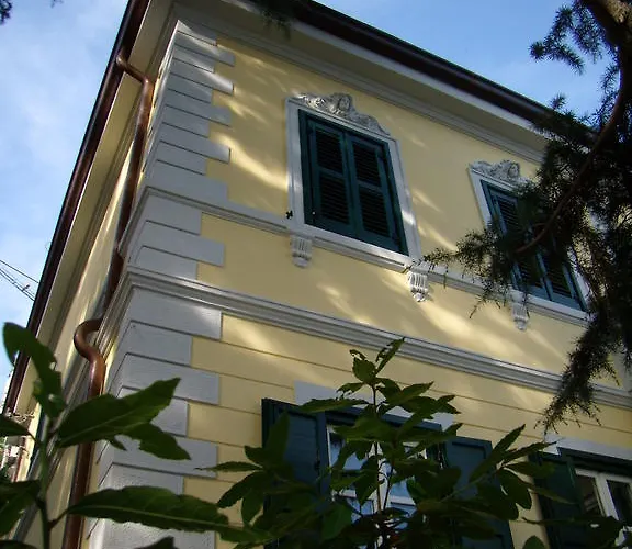Bed & Breakfast Le 5 Muse Trieste